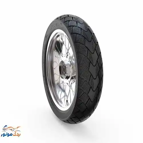 لاستیک 17-120/80 یزد تایر لاستیک 17-120/80 یزد تایر
