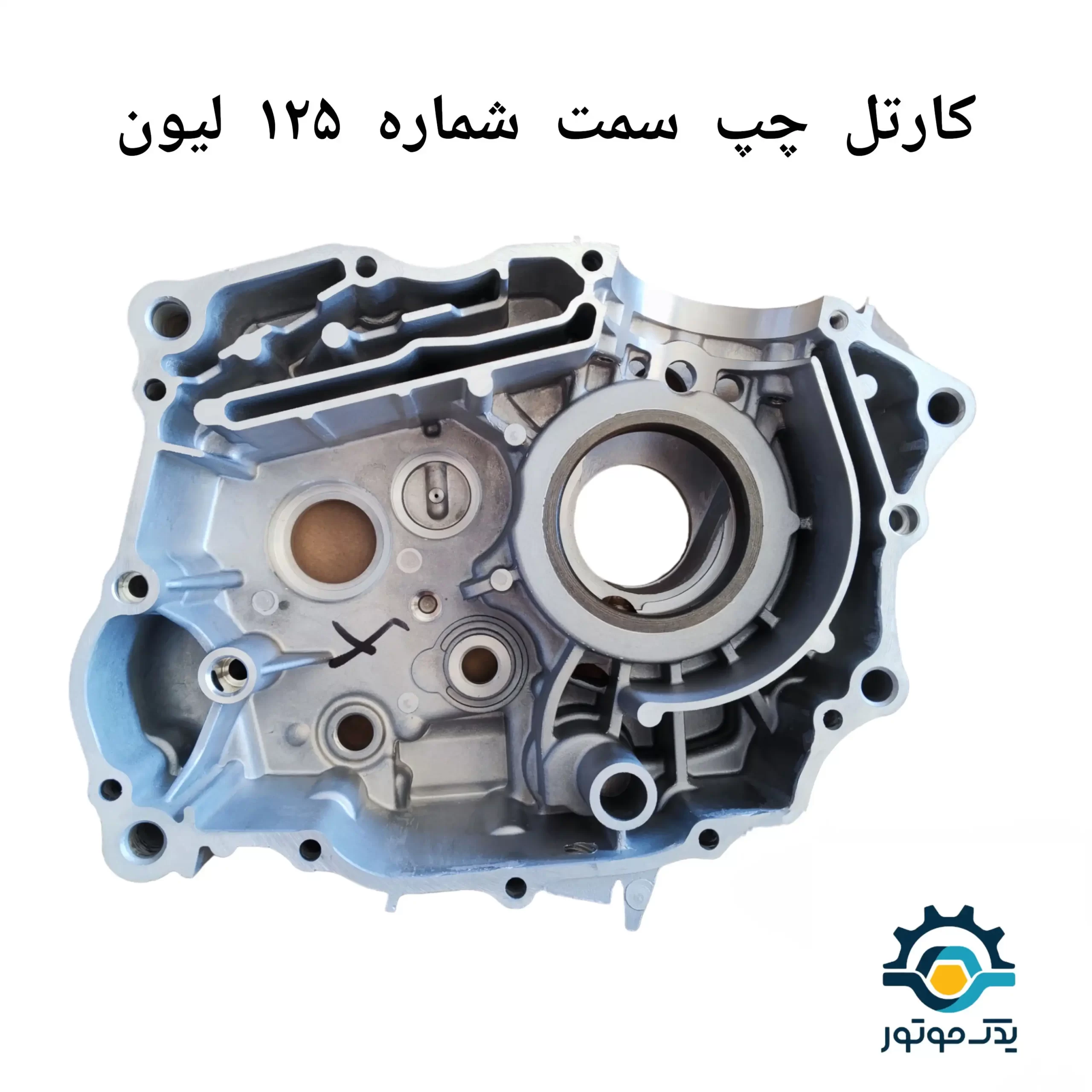 کارتل چپ سمت شماره 125 لیون کارتل چپ سمت شماره 125 لیون