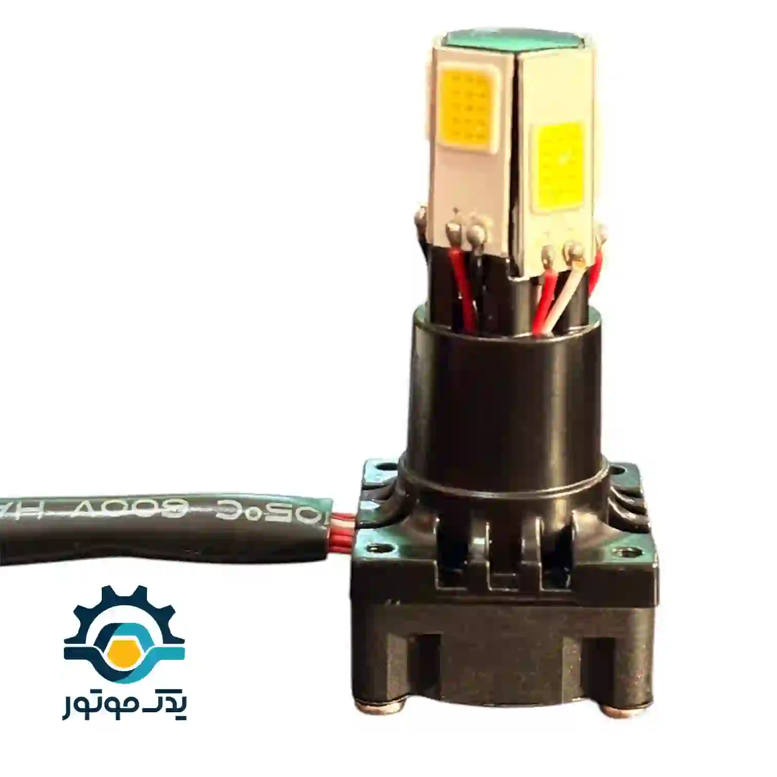 هدلایت موتور سیکلت 2 طرفه (6تایی) هدلایت موتور سیکلت 2 طرفه (6تایی)