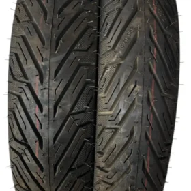 لاستیک موتور سیکلت سایز 10-350 یزد تایر تیوپلس