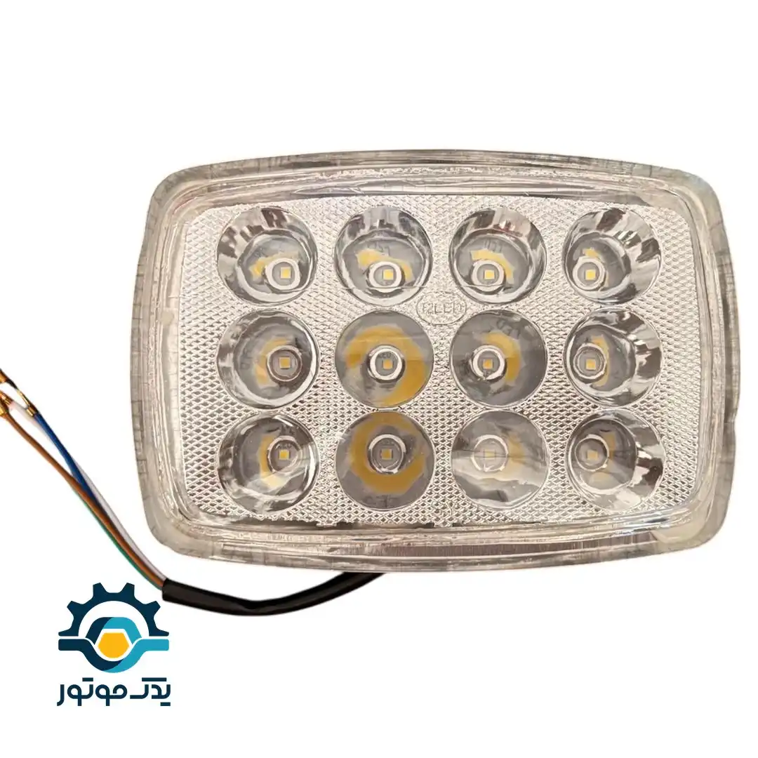 چراغ جلو چهارگوش موتور سیکلت هندا LED چراغ جلو چهارگوش موتور سیکلت هندا LED