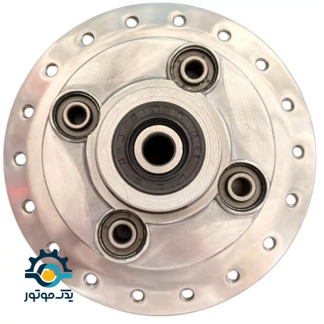 توپی عقب موتور سیکلت شکاری CGL 150 درجه یک توپی عقب موتور سیکلت شکاری CGL 150 درجه یک