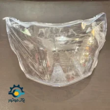شیشه چراغ جلو آپاچی 180 خارجی TVS