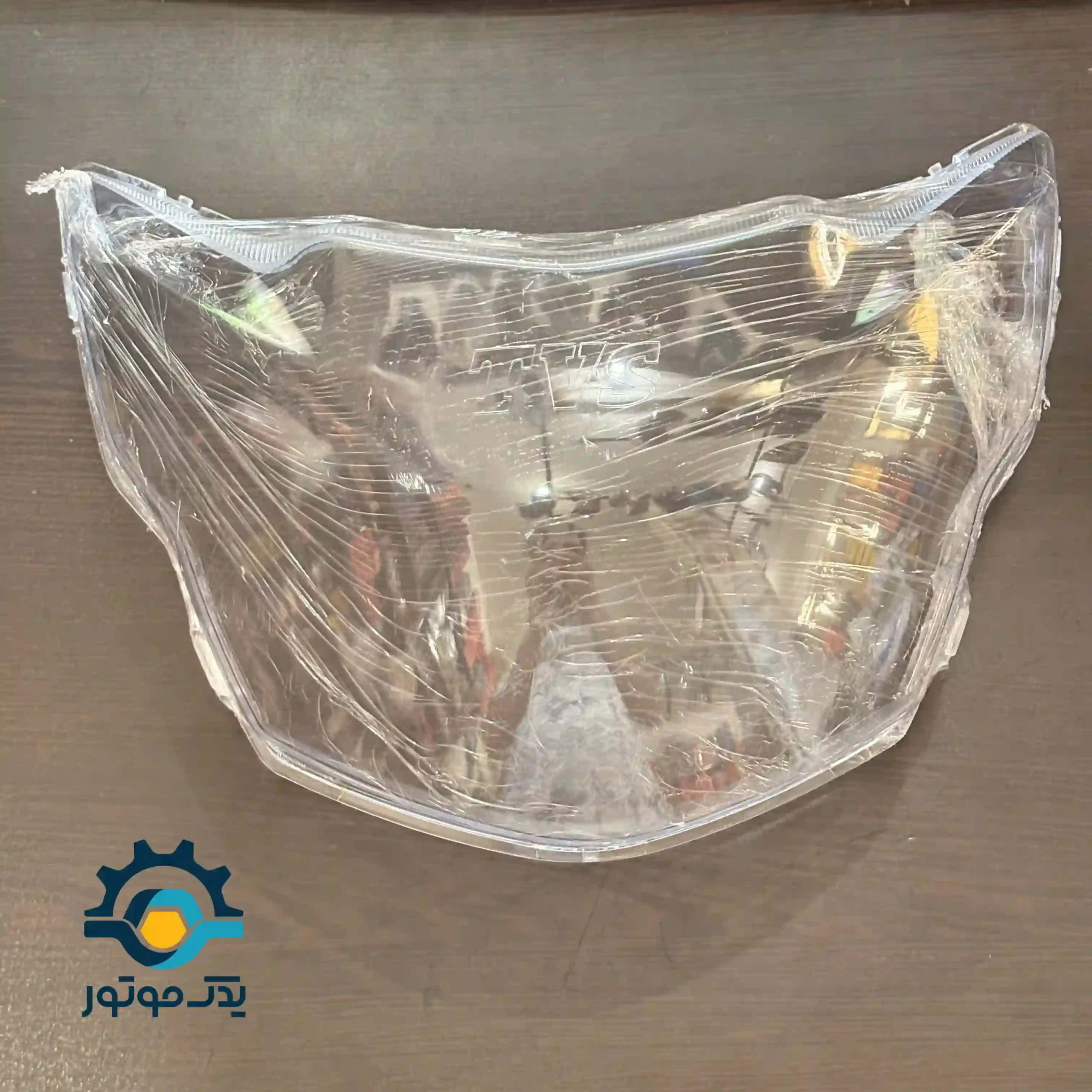 شیشه چراغ جلو آپاچی 180 خارجی TVS شیشه چراغ جلو آپاچی 180 خارجی TVS