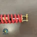 کمک عقب موتور سیکلت کلیک 150