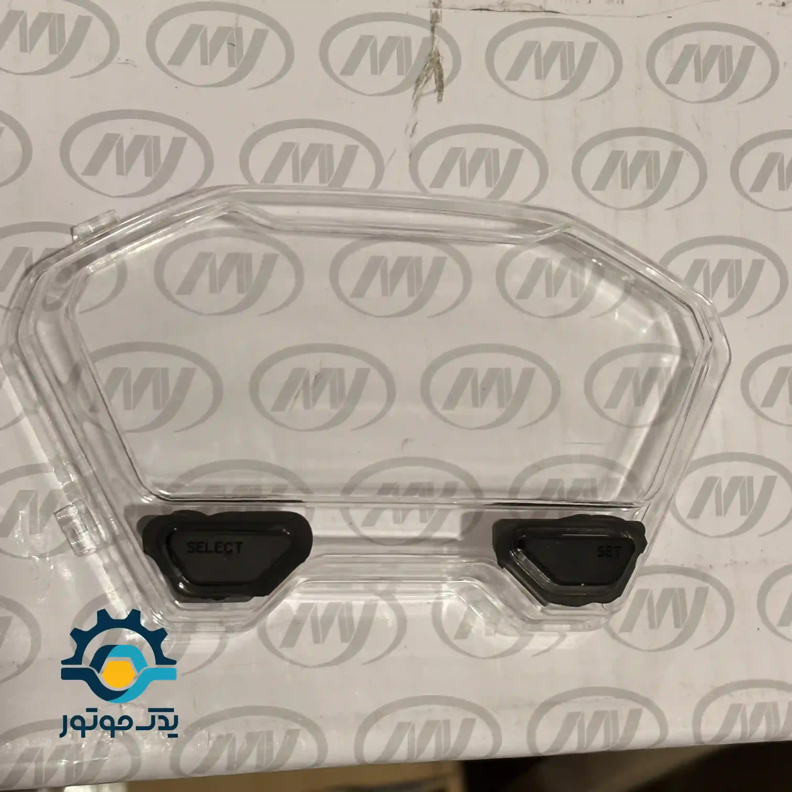 شیشه کیلومتر کامل موتور سیکلت کلیک 150 شیشه کیلومتر کامل موتور سیکلت کلیک 150