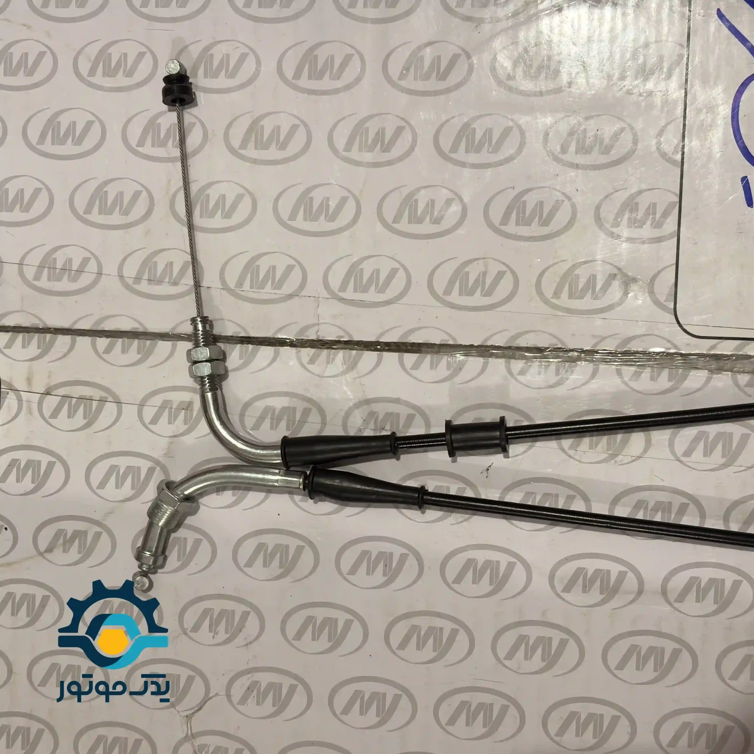 سیم گاز موتور سیکلت کلیک 150 سیم گاز موتور سیکلت کلیک 150