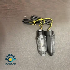 راهنما موتور سیکلت کلیک 150 (جفتی)