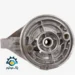 درب لنت عقب کشویی شاخدار موتور سیکلت CGL شکاری