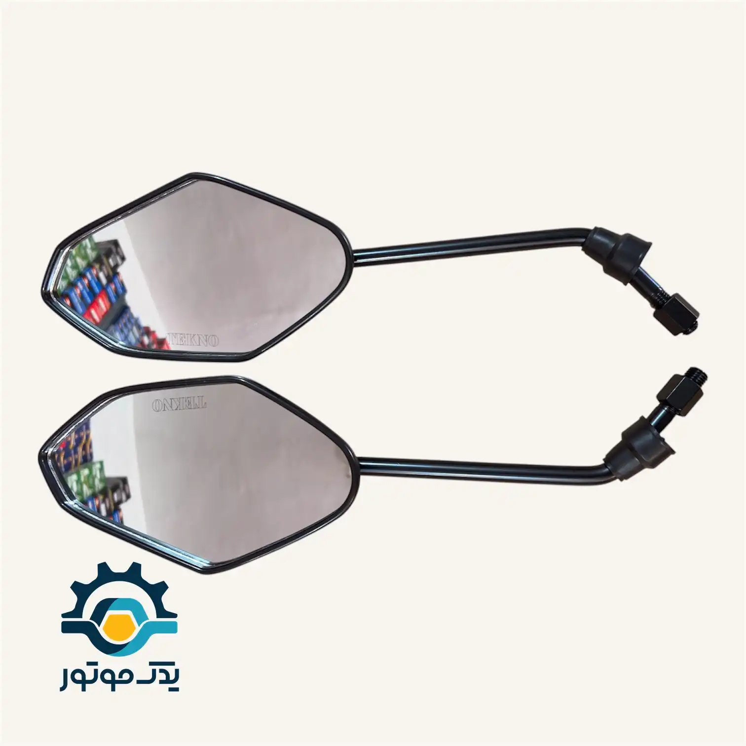 آینه موتور سیکلت کلیک 150 آینه موتور سیکلت کلیک 150