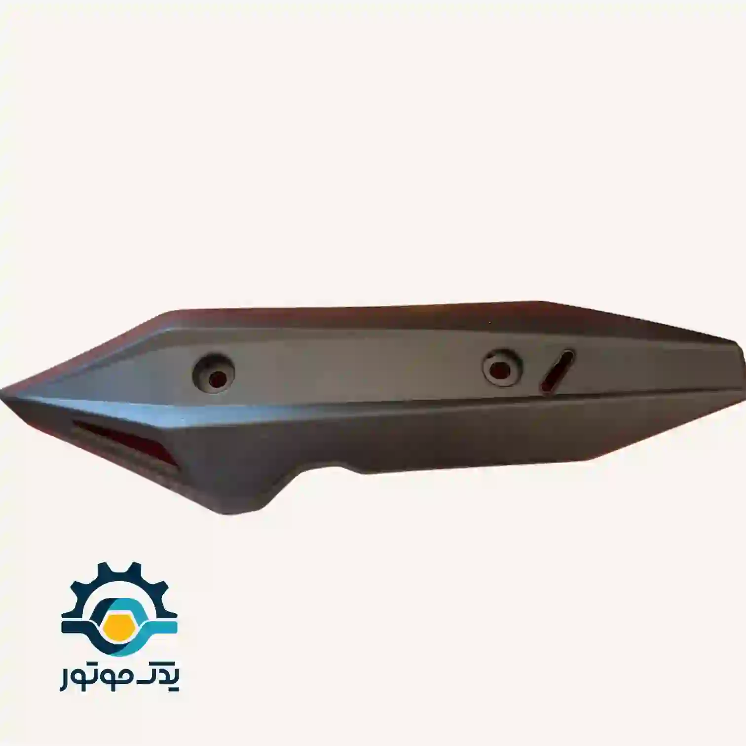 کاور اگزوز موتور سیکلت کلیک 150 کاور اگزوز موتور سیکلت کلیک 150
