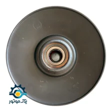 فولی کلاچ کامل عقب موتور سیکلت کلیک 150 HI CLICK